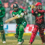 “Looking Back: Key Matches in the Bangladesh Premier League”The Bangladesh Premier League (BPL) is the most prestigious and highly anticipated cricket tournament in Bangladesh. Every year, the top cricketers from all over the world come together to participate and showcase their skills in this high-intensity league. With a total of seven participating teams, each representing different cities in Bangladesh, the BPL has become a source of immense excitement and thrill for cricket fans all over the country. In this article, we will take a closer look at two key matches from the previous editions of the BPL that had a significant impact on the tournament. First up, the final match of the 2016 edition between Comilla Victorians and Dhaka Dynamites. This match was a nail-biting one, with both teams fighting fiercely for the title. It was a close contest, with the Victorians setting a target of 147 runs for the Dynamites to chase. In response, the Dynamites started off strong but the game took an unexpected turn when Comilla’s spinner Rashid Khan took three crucial wickets in one over, turning the game in their favor. In the end, the Victorians were able to defend their total and lift the BPL trophy for the first time. This match will always be remembered as one of the most thrilling finals in the BPL history. Next, we have the match between the defending champions Rangpur Riders and Dhaka Dynamites in the 2017 edition. Rangpur Riders, led by the legendary all-rounder Mashrafe Mortaza, had put up a decent score of 177 runs on the board. However, Dynamites’ batsmen were in no mood to let go of their title and put up a strong fight. At one point, it seemed like the Dynamites were going to comfortably chase the target with West Indies superstar Kieron Pollard leading their attack. But towards the end, Rangpur’s skipper Mortaza stepped up and defended 14 runs in the final over, leading his team to defend their title successfully. This match was a testament to Mortaza’s outstanding leadership skills and will always be remembered as a classic in the BPL history. In conclusion, the Bangladesh Premier League has seen numerous thrilling matches over the years that have left a lasting impact on the tournament. These two matches were just a glimpse into the intense and exciting nature of